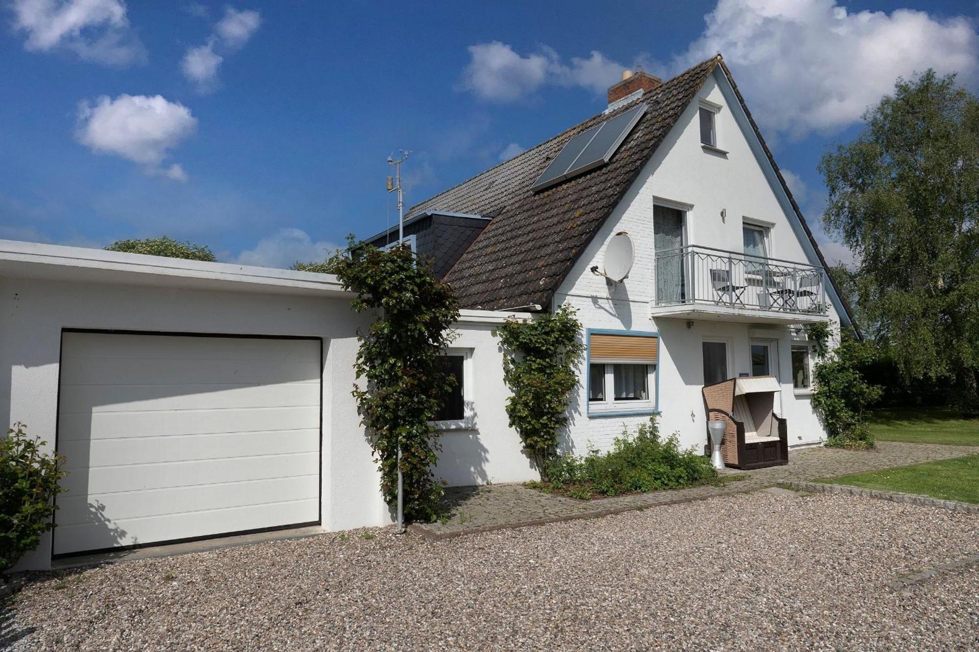 Strandhaus Bornhausen Anker Dahme  Exterior foto